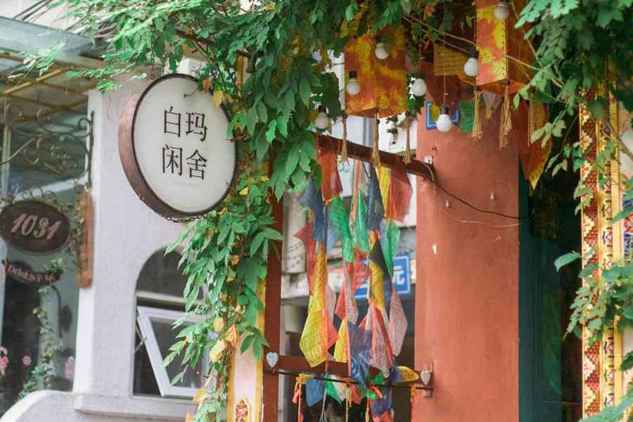 在成都做个文艺小青年,可别忘了去这些地方