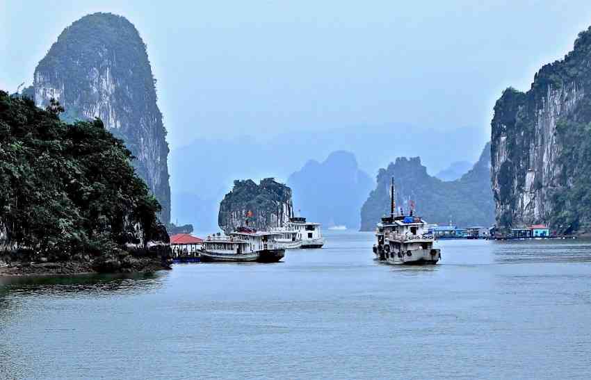 小而美的越南清新之旅