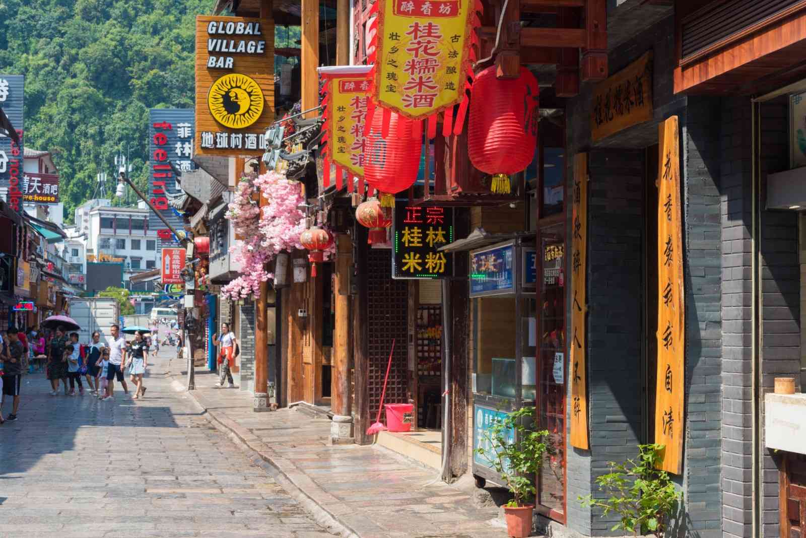 如何玩转广西阳朔？送上一份简洁不简单的资讯