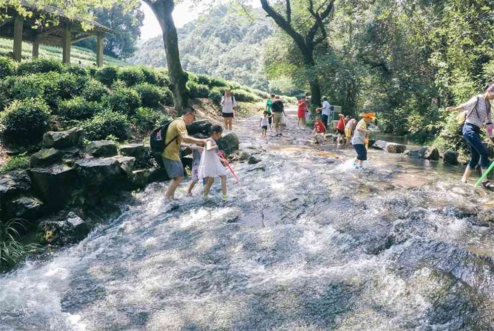 上海周边江浙沪适合亲子玩水的地方有哪些，一日游可以去哪里