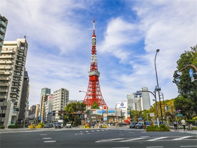日本签证如何划分领区?