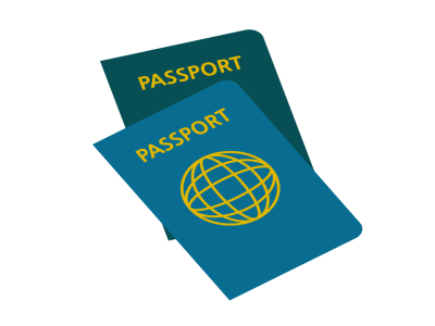 办理俄罗斯旅游签证,外籍人士没有身份证怎么办?