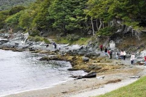 <巴西-阿根廷16日游>马瑙斯,大冰川,火地岛