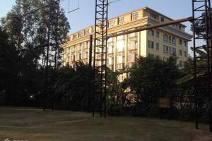 广东清远新银盏温泉拓展基地二日培训