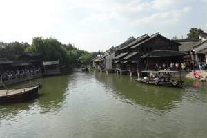 厦门到杭州、苏州、上海、乌镇双飞3日游|8月乌镇旅游攻略