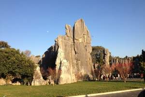 【昆明旅游】石林一日游（独立包团)