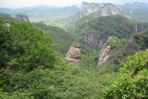 云霄将军山、革命胜地乌山、红树林国家级自然保护区2日游