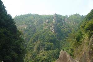 北京去房山 青龙湖 千灵山 登山健身 一日游