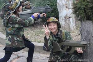 武汉真人CS一日游哪里好玩