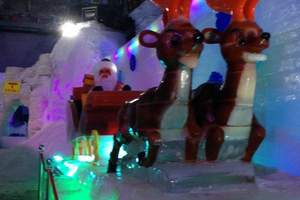厦门观音山冰雪世界一日游 厦门观音山冰雪世界团购票