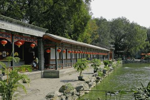 <北京5日游>逛京城,吃美食,登长城,王府探秘