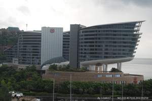 京基喜来登酒店会议度假二天