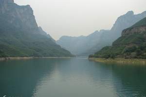 沧州到峰林峡 神农山 圆融寺 影视城2日游