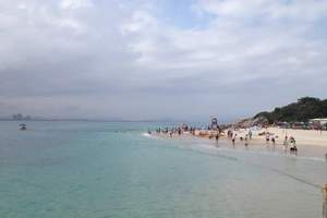 和之旅长沙到海南三亚 逍遥海南-爸妈乐之旅 高端定制产品