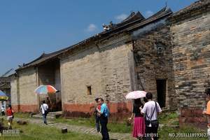 佛山到惠州南昆山川龙瀑布、柏祥温泉酒店、香溪堡两天休闲游