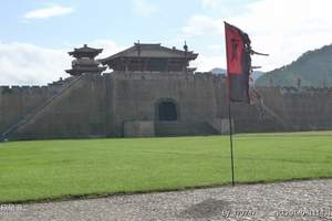 南昌周边旅游 传奇横店赏秀寻景品质纯玩二日游(全包价)