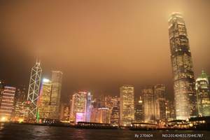 [三亚国旅暑期发团]三亚港澳双飞5日游(迪士尼+海洋公园等)