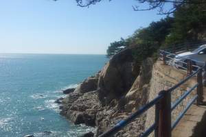 青岛极地世界南崂山二日游