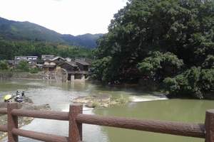 厦门报名到云水谣一日游_南靖云水谣原生态一日游_费用价格
