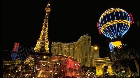 两日拉斯维加斯,胡佛大坝欢乐之旅/LAS VEGAS 2 days