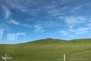 天津到坝上跟团线路 丰宁坝上草原常规大二日游