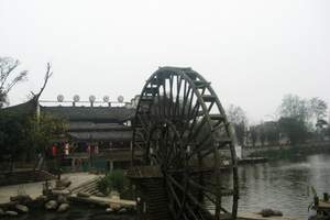 成都古镇旅游|成都到黄龙溪一日游|双流黄龙溪古镇游