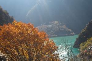 成都出发—松坪沟、白石羌寨二日游
