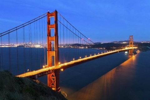 美西休闲风情之旅:旧金山+大峡谷+优胜美地(7天)