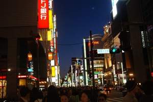 广州到日本札幌旅游_道顿堀、洞爷湖、仲见世商店街七天游