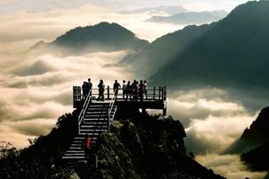 长沙到郴州莽山森林温泉、莽山森林公园汽车三日游(30人成团)