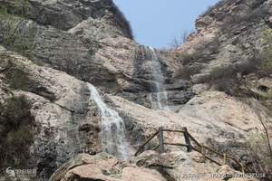石家庄出发周边游 【原生态风景区—猪圈沟二日游】