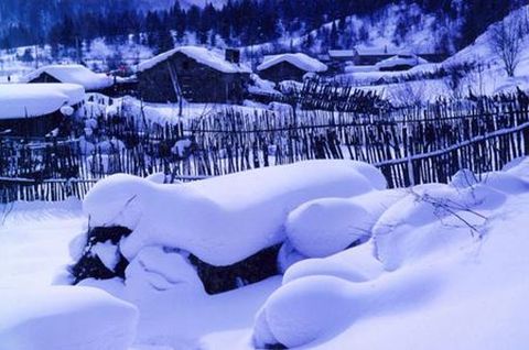 [圣诞]<哈尔滨5日游>浪漫冰雪之旅（当地游）