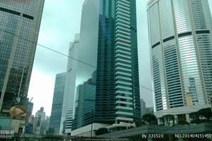 【超爽特价】港澳纯玩4日游 含海洋公园 乘观光船游览维多利亚