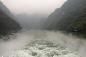 广州到湖北旅游_小三峡、大坝、白帝城、三峡大坝五天游