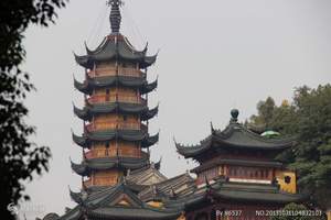 天津到华东五市双水乡(木渎+乌镇)宋城千古情高铁去飞机回五日