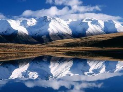 <新西兰南北岛9日游>亲近自然美食之旅，霍比特人村庄（当地游）