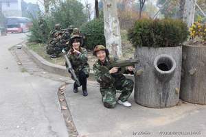 武汉真人CS去哪好玩呢?反恐精英真人CS野战一日游周末好去处