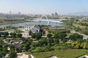 泉州到厦门万石植物园日月谷温泉一日游TD