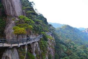 江西三清山旅游线路,长沙到三清山、上饶集中营汽车三日纯玩游