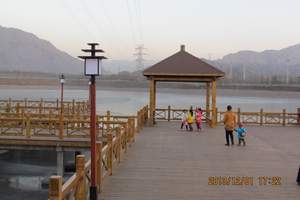 沙坡头1日游