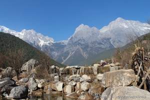 云南 可乐丽江、香格里拉(含雪山)5日游【重庆出发,纯玩团】