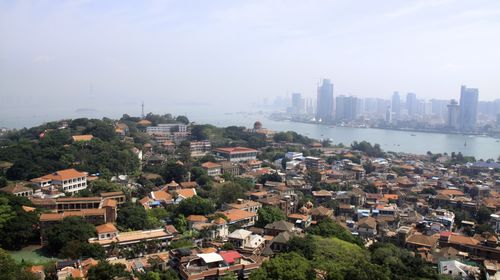 <厦门-鼓浪屿-曾厝垵-南靖土楼3日游>世界文化遗产（当地游）