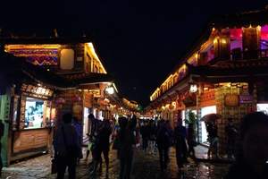 魅丽系列~一米阳光 昆大丽三飞六日游(散客天天发班)