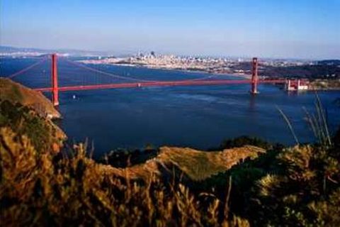 <美西三城9日游>旧金山,1号公路,卡梅尔小镇,17英里