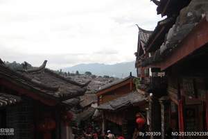重庆到云南旅游,丽江好玩吗?云端丽中大双飞五日游(四星)
