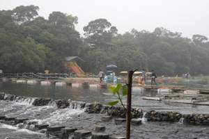 秋季厦门周边最新旅游线路推荐_长泰鼓鸣岩、慢客村一日游