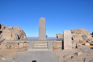 广州到山东济南旅游_泰山、天幕城、青岛啤酒、天街六天游
