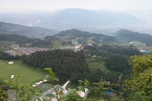 重庆周边旅游,綦江古剑山、农博园采摘、版画院一日游