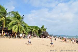 五一去海南旅游多少钱|海南椰风五日游