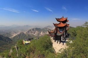 天津到河北旅游线路_天津到抱犊寨_沕沕水_银河洞汽车三日游
